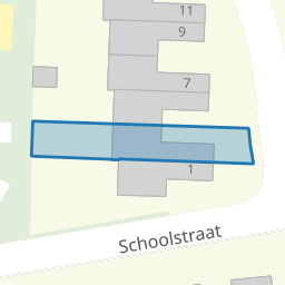 Perceel HHS00-C-3241