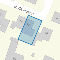 Perceel HHS00-C-3284