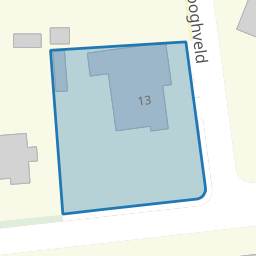 Perceel HHS00-C-3394