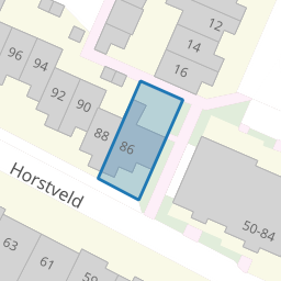 Perceel HHS00-C-3543