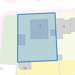 Perceel HHS00-C-3632