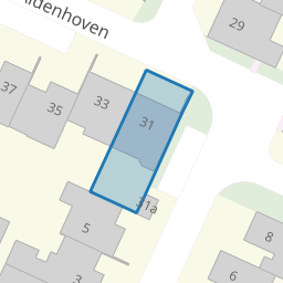 Perceel HHS00-C-3746