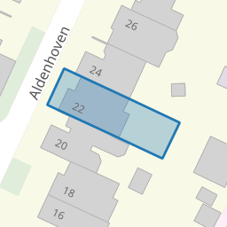 Perceel HHS00-C-3784