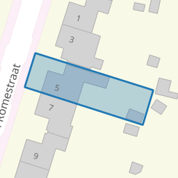 Perceel HHS00-C-4059