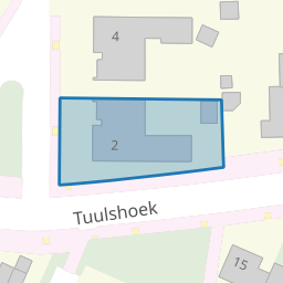 Perceel HHS00-C-4082