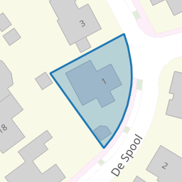 Perceel HHS00-C-4290