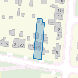 Perceel HHS00-C-4558