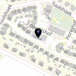 Appartement HHS00 C 4567 52