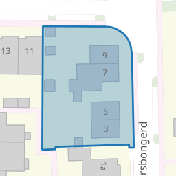 Perceel HHS00-C-4720
