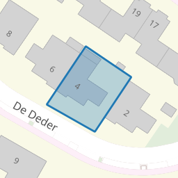 Perceel HHS00-C-4723