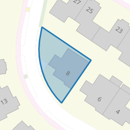 Perceel HHS00-C-4725