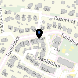Appartement HHS00 C 4844 2