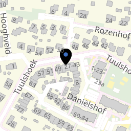 Appartement HHS00 C 4844 3