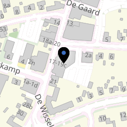 Appartement HHS00 C 4921 9