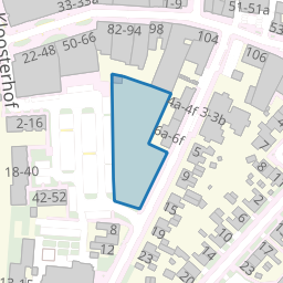 Perceel HHS00-C-5392