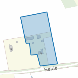 Perceel HHS00-L-185
