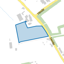 Perceel HHS00-L-518
