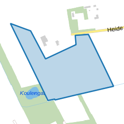 Perceel HHS00-L-533
