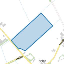Perceel HHS00-L-558