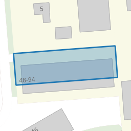 Perceel HHS00-M-1001