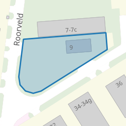 Perceel HHS00-M-1026