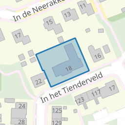 Perceel HHS00-N-1254