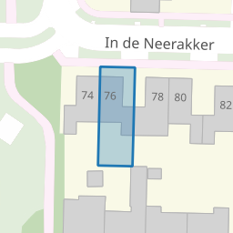 Perceel HHS00-N-915