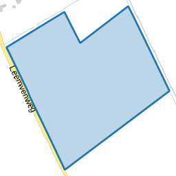 Perceel HHS00-S-61