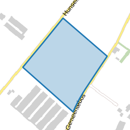 Perceel HHS00-V-158