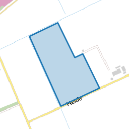 Perceel HHS00-Y-100