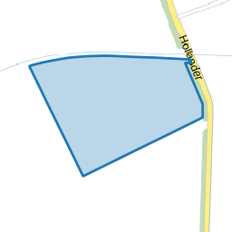 Perceel HHS00-Y-97