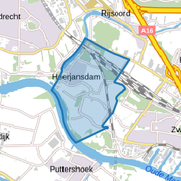 Kadastrale gemeente Heerjansdam