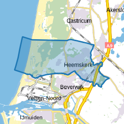 Kadastrale gemeente Heemskerk