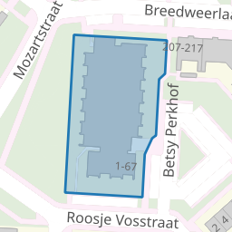 Perceel HKK01-B-2302