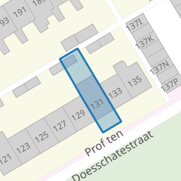 Perceel HKK01-B-2931