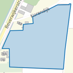 Perceel HKK01-B-3710