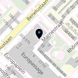 Appartement HKK01 C 1557 160
