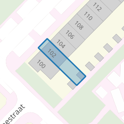 Perceel HKK01-C-2725