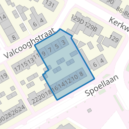 Perceel HKK01-D-10025