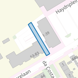 Perceel HKK01-D-10554