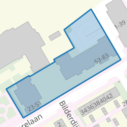 Perceel HKK01-D-10555