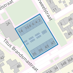 Perceel HKK01-D-10800