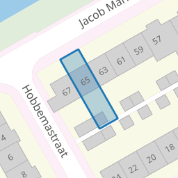 Perceel HKK01-D-10814