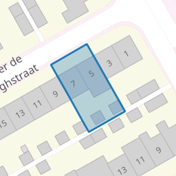 Perceel HKK01-D-10823