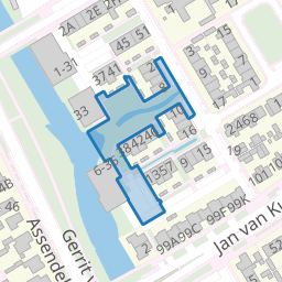 Perceel HKK01-D-10962