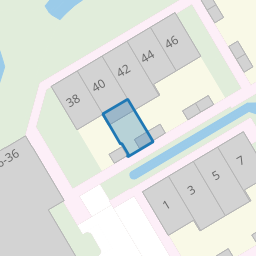 Perceel HKK01-D-11122