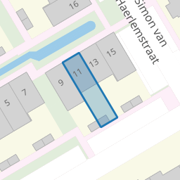 Perceel HKK01-D-11126