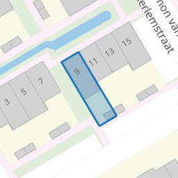 Perceel HKK01-D-11127