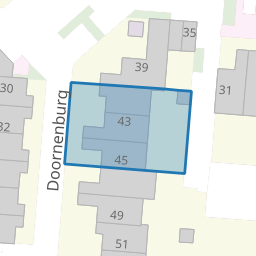 Perceel HKK01-D-11301