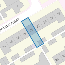 Perceel HKK01-D-11332